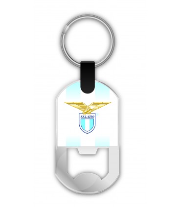 PORTACHIAVI APRIBOTTIGLIA IN RESINA S.C. LAZIO