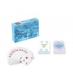 MAZZO Carte DOPPIO PER SCALA S.S. LAZIO