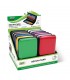 P/Biglietti P/Card Niji in Alluminio Expo da 12 PZ. colori assortiti