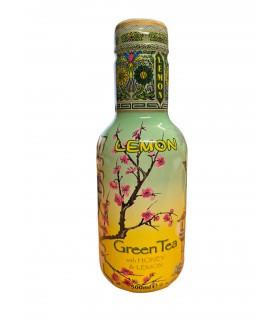 TE' FREDDO ARIZONA HONEY&LEMON BOTTIGLIA DA 500 ml CARTONE DA 6 PZ.