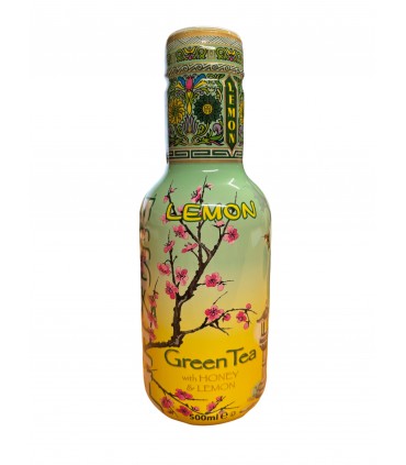 TE' FREDDO ARIZONA HONEY&LEMON BOTTIGLIA DA 500 ml CARTONE DA 6 PZ.