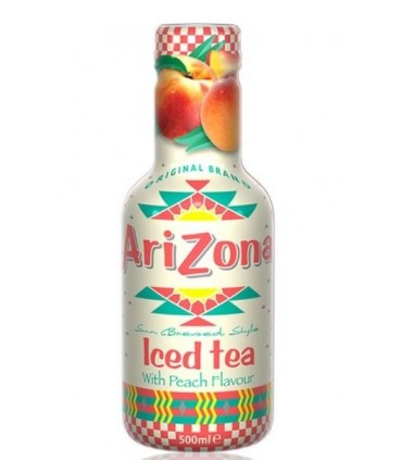 TE' ARIZONA ALLA PESCA BOTTIGLIA DA 500 ml
