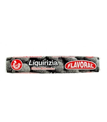 FLAVORAL MENTAL LIQUIRIZIA  EFFETTO BALSAMICO STICK CONF. DA 30 PZ.