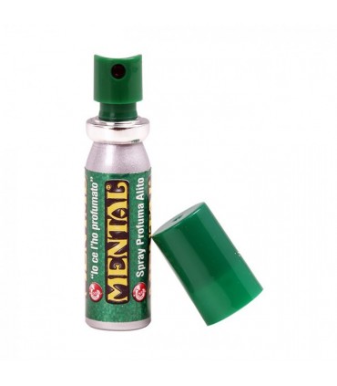 SPRAY MENTAL PROFUMA L'ALITO ALLA MENTA CONF. DA 12 PZ.