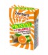 MENTAL pastiglie ZENZERO E ARANCIA CON VITAMINA C s/z astuccio CONF. DA 20 PZ.