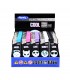 Accendino Elettronico ATOMIC CYBERMOJIL  conf. 50 pz. ASSORTITO CON 5 FANTASIE