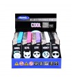 Accendino Elettronico ATOMIC CYBERMOJIL  conf. 50 pz. ASSORTITO CON 5 FANTASIE