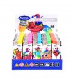 Accendino Elettronico ATOMIC COCKTAILS conf. 50 pz. ASSORTITO CON 5 FANTASIE