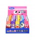 Accendino Elettronico ATOMIC WEIRD conf. 50 pz. ASSORTITO CON 5 FANTASIE