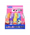 Accendino Elettronico ATOMIC WEIRD conf. 50 pz. ASSORTITO CON 5 FANTASIE