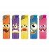 Accendino Elettronico ATOMIC WEIRD conf. 50 pz. ASSORTITO CON 5 FANTASIE