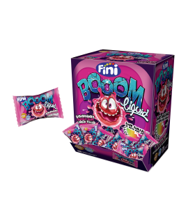 FINI LIQUID BOOM BUBBLE GUM SFUSE CONF. DA 200 PZ.