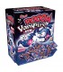 ESPOSITORE A BOCCA DI LUPO FINI GUM VAMPIRI SFUSE CONF. DA 200 PZ.