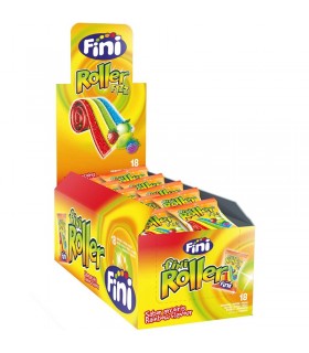 ROLLER MIX FINI EXTRA SOUR SFUSE CONF. DA 18 PZ. da 20GR