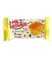 MERENDINA MR.BROWNIE BLONDIES CON GOCCE DI CIOCCOLATO 50G CARTONE DA  30 PZ.