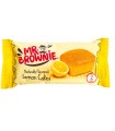 MERENDINA MR. BROWNIE LEMON CAKE AL LIMONE 50G CONF.30 PZ.