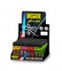 Accendino Clipper Large jet WILD ANIMALS conf. 48 pz. assortiti con 4 GRAFICHE .