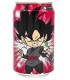 BEVANDA OCEAN BOMB DRAGONBALL SODA GOKU BLACK AL  GUSTO PESCA LATTINA DA 330ML 1PZ
