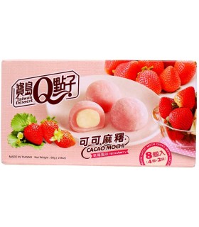 MOCHI MICO DESSERT TAIWAN GOMMOSI RIPIENI ALLA FRAGOLA CONF.8PZ