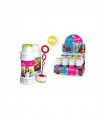 Bolle di Sapone Dulcop  barbie&hot wheels da 175ml conf. 16 pz.