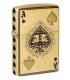 ZIPPO ACE OF SPADES