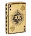 ZIPPO ACE OF SPADES