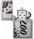 ZIPPO JAMES BOND