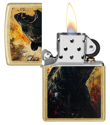 ZIPPO BEAR