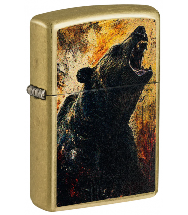 ZIPPO BEAR