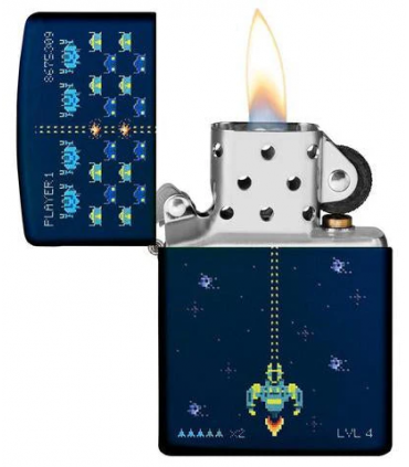 ZIPPO pixel game