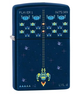 ZIPPO pixel game