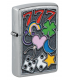 ZIPPO all luck