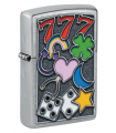 ZIPPO all luck