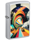 ZIPPO psychedelic travel