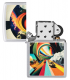ZIPPO psychedelic travel