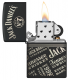 ZIPPO jack daniels