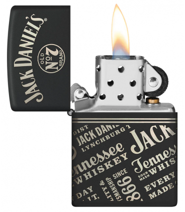 ZIPPO jack daniels