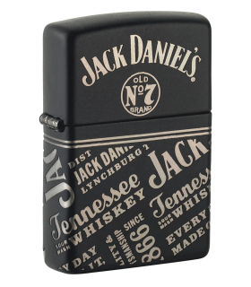 ZIPPO jack daniels