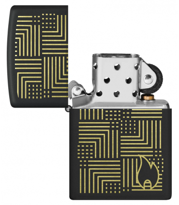 ZIPPO FANCY DESIGN