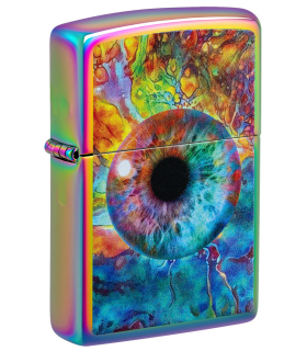 ZIPPO Spacey Eye DESIGN