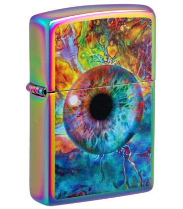 ZIPPO Spacey Eye DESIGN