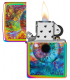 ZIPPO Spacey Eye DESIGN