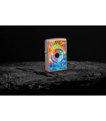 ZIPPO Spacey Eye DESIGN