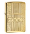 Zippo Gold Logo