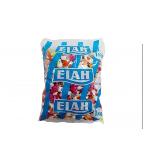 ELAH MILLEFRUTTI SENZA GLUTINE SFUSE BUSTA DA 1 KG (180PZ)