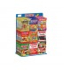 EXPO HARIBO  BABY CARAIBI Gusti assortiti conf 80GR 140 PZ totali