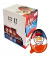KINDER JOY CON SORPRESA stranger things EXPO 36 PZ.