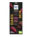 RITTER SPORT MINI TOWER DARK 7 MINI TAVOLETTE DA 16.67GR ASSORTITE IN 3 GUSTI