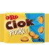 ORO CIOK POCKET mini biscotti ripieni al cioccolato al latte 40g CONF. 20 PZ.