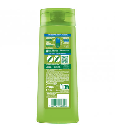 Shampoo Fructis Capelli Normali da 250ml